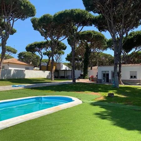 Relax Y Playa En La Barrosa Vila Chiclana de la Frontera Exterior foto
