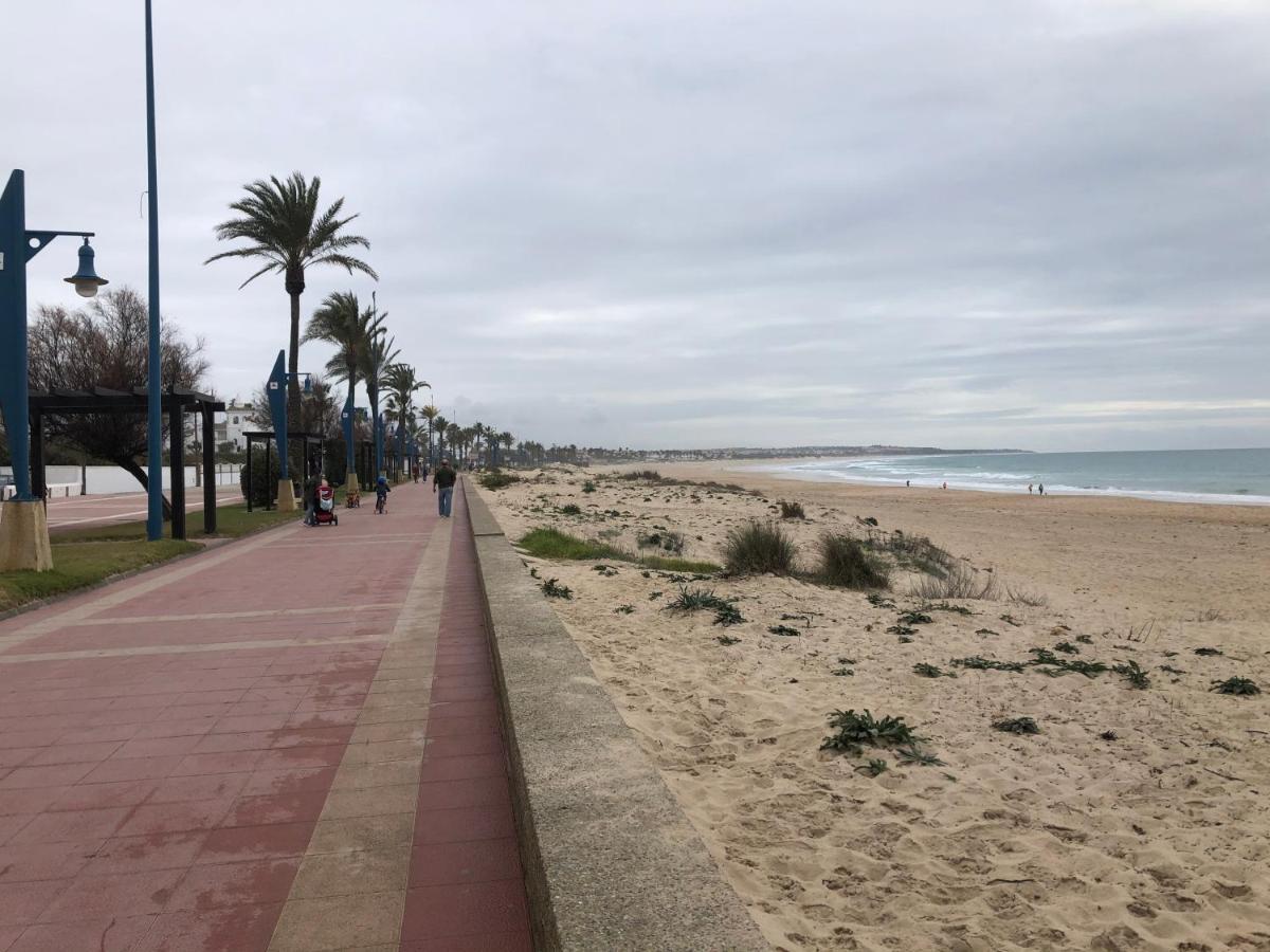 Relax Y Playa En La Barrosa Holiday home Chiclana de la Frontera
